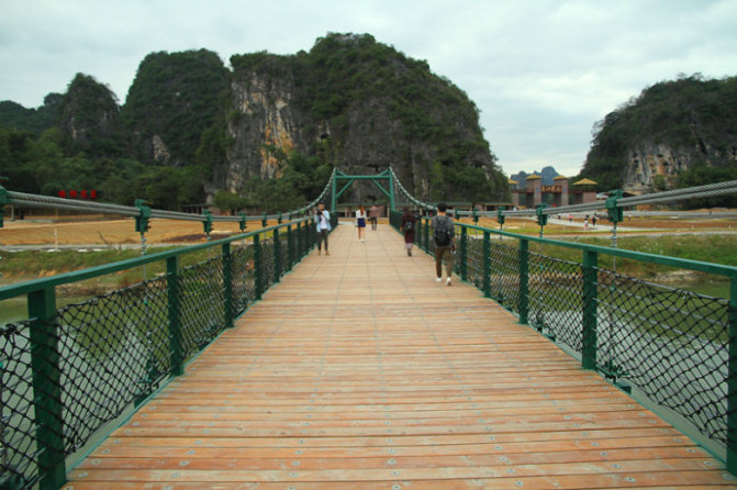 清远市民卡—旅游套餐景点介绍