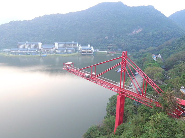 清远市民卡—旅游套餐景点介绍