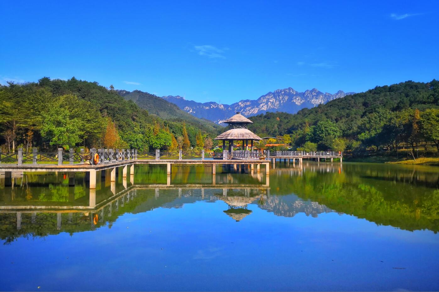 清远市民卡—旅游套餐景点介绍